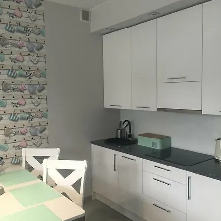 Scandi N*.9 Apartament Pobierowo